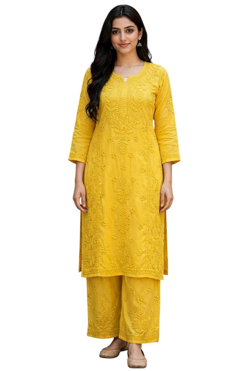 Mustard Yellow